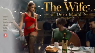The Wife of Dero Island: Married Woman and a College Professor Is Teasing the Students During Class - Episode 2