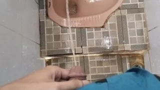 Searching for a Restroom at Popular Tourist Attractions IRL Walking Tour