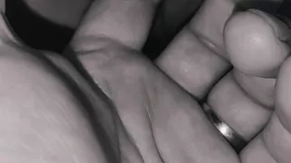 Pussy and penis play