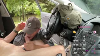 Best Riverside Car Encounter