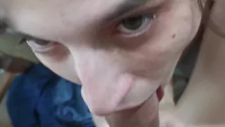 My Landlord Fucks My Mouth