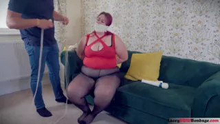 Naughty Babysitter Lacey Has Fun Then Gets Caught! Part 2