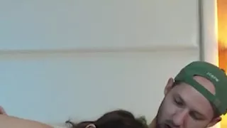Super Sexy Goth Sucking Cock - Compilation 3
