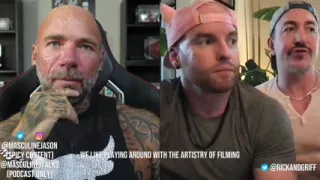 Porn Star Confessions - Rick and Griff (episode 132)