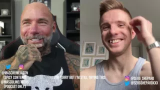Porn Star Confessions - Serg Shepard (episode 154)