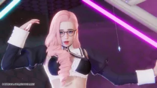 Love It - Seraphine Sexy Striptease