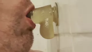 A Bitch Has to Suck...