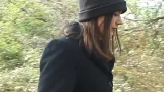 This Is Pee Session with German Slut Who Likes Solo