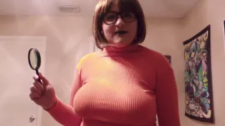 Goth Velma Is Horny