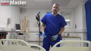 Doctor humiliates small dick patient PREVIEW