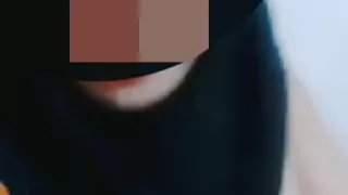 Screen recording of cellphone video call with someone's wife part2