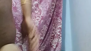 Tamil aunty pussy show in video call
