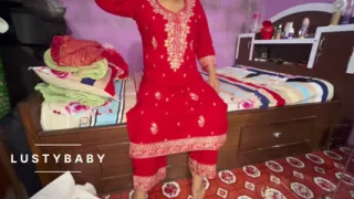 My boyfriend fucked me in the middle of the night
