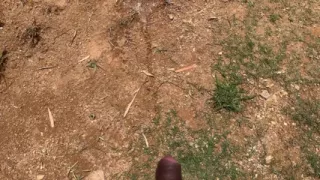 Pissing in Public Desperate Male - Piss Relief