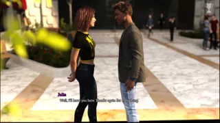 B.e.s.t 7 the Date with Gabriela Was Nice and the Night with Madison Was Just so Intense