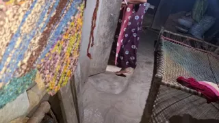 Nepali wife fucking with husband