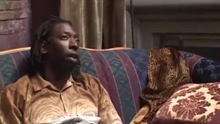 Two huge black cocks have their way with tight blonde