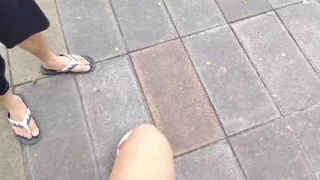 a bet ends in an unusual and passionate way