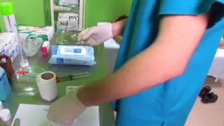 Exclusive video Bareback: Horny patient lets hot sexy doctor fuck her