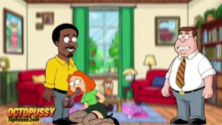 A Black Neighbor Shoved His Black Cock Into a White Married Housewife's Mouth.
