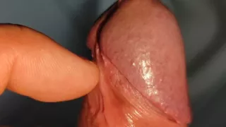 Small Dick Turns Into Veiny Monster