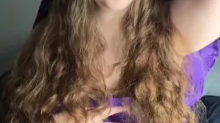 Pregnant Woman in a Sex Cult Worshipping Leader