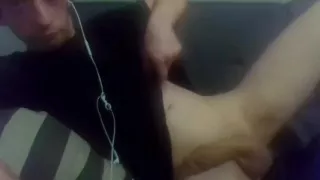 You Kneel, Now! Suck and Worship Me with Your Slutty Mouth!! as You Should Be!