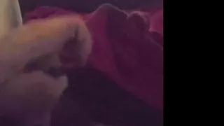 Kevy 69's I was tired but had to Orgasm
