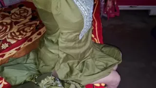 Hot Bhabi with her devar fucking