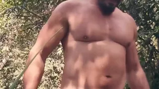In My Natural Habitat, My Erection Just Gets Bigger