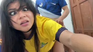 Authentic Colombian in decline!! She let herself be carried away by passion and fucked spectacularly