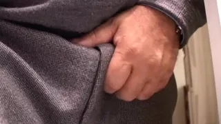Old big cock in sexy babe