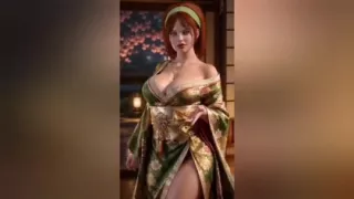 The Genesis Order - Japanese Julia Side Ride