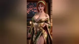 The Genesis Order - Japanese Julia Doggy Ride