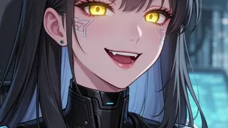 The Sexiest Robot Wants To Feel A Human Cock Inside Her Pussy For The First Time - AI-Generated Content
