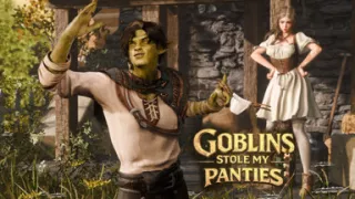 Goblins Stole My Panties Gameplay Part 1 - Varg's Curse Begins in This Hilarious Fantasy Adventure