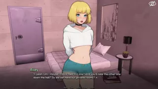 1st Episode Bunkered with femboy