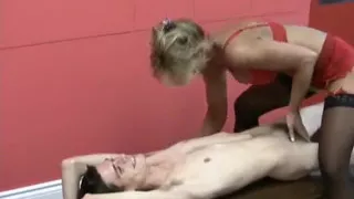 Cock Teased by Miss Delaney Featuring Miss Delaney