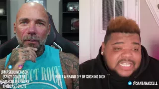 Porn Star Confessions - Santana Xxl (episode 131)