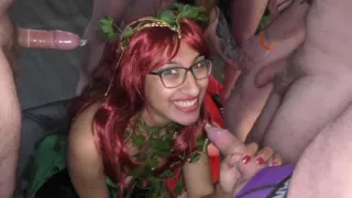 The Real Bukkake Sperm Party Vol 27 #5