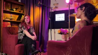 Porn Actresses Discuss Their Sexual Preferences While Filming a Scene - Hot & Wet Podcast