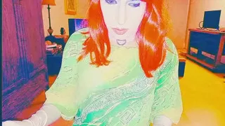Tammysissy Masturbates with Piss Games