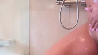 I'm so Excited in Shower