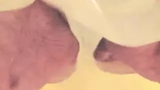 Bitch You Got a Fat Ass I'm Gonna Pry My Way in There with My Monster Cock