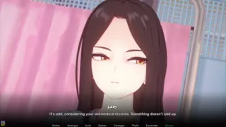 Twisted World Remake 28 - Hot Nurse Helps Me Collect Semen with a Handjob - by Eroticgamesnc