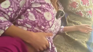 Indian Couple Bathroom Sex