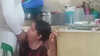 Fuck Me in the Kitchen, Your Wife Will Arrive Any Minute.