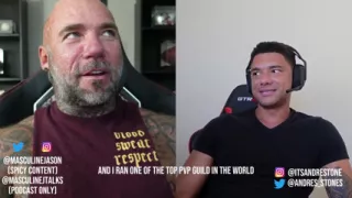 Porn Star Confessions - Andre Stone (episode 166)