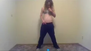 Transgirl Sitting Her Asshole on Your Talented Tongue