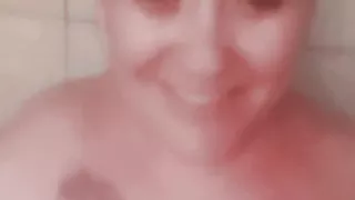 Shower Caption